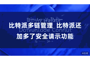 比特派多链管理 比特派还加多了安全请示功能